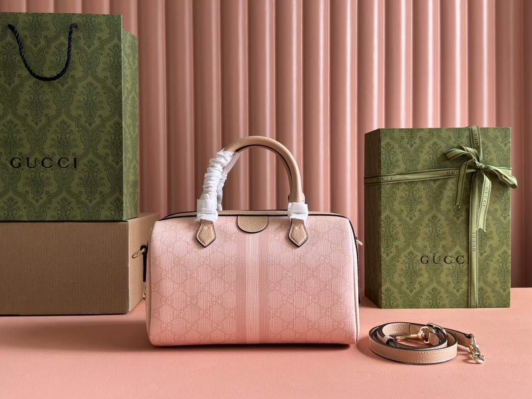 Gucci Boston Bags